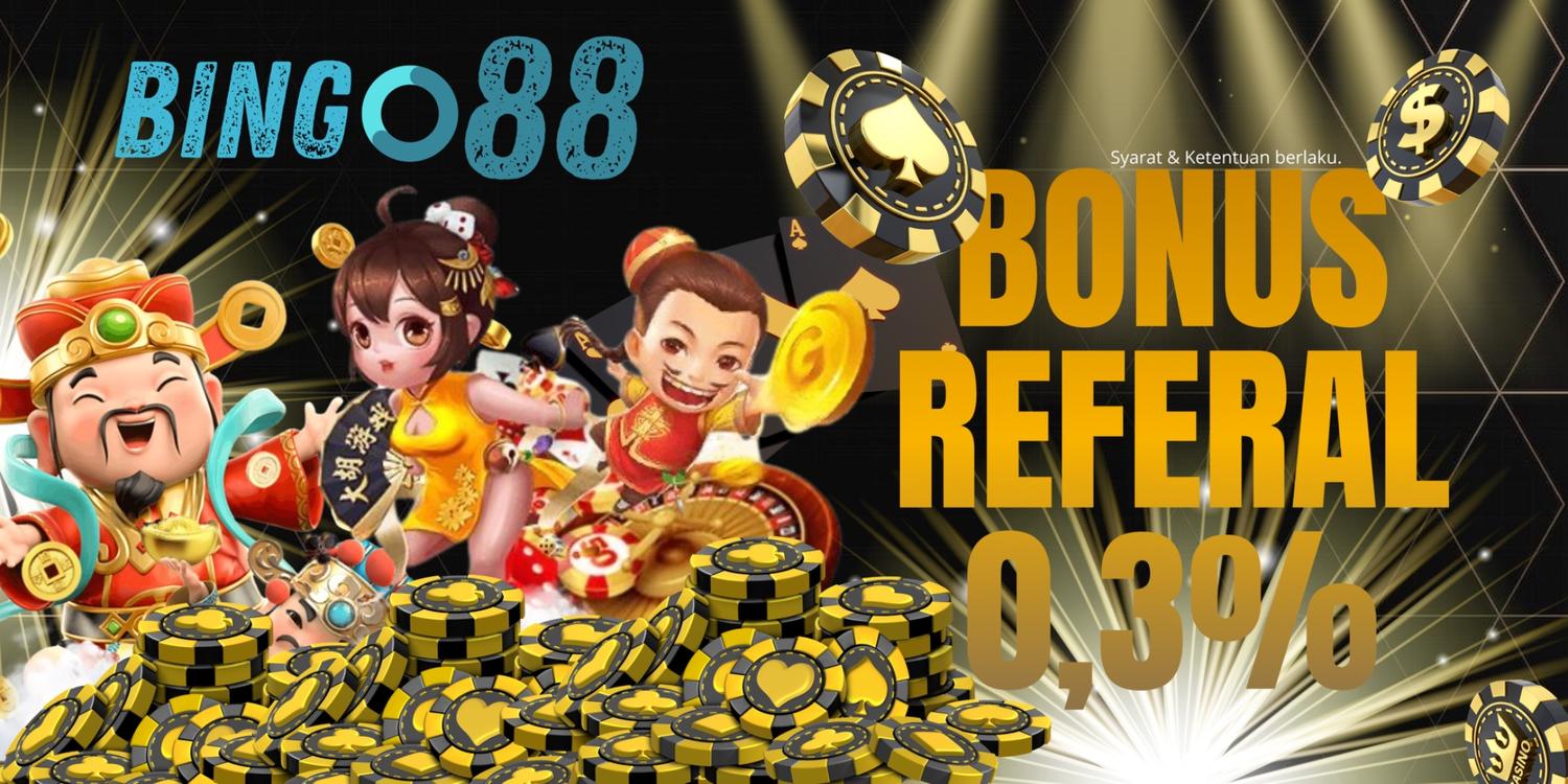 BINGO88 promo